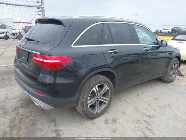 Aukcja sprzedaży 2019 Mercedes-benz Glc 300, vin: WDC0G4JB4K1002487, numer aukcji: 45028472
