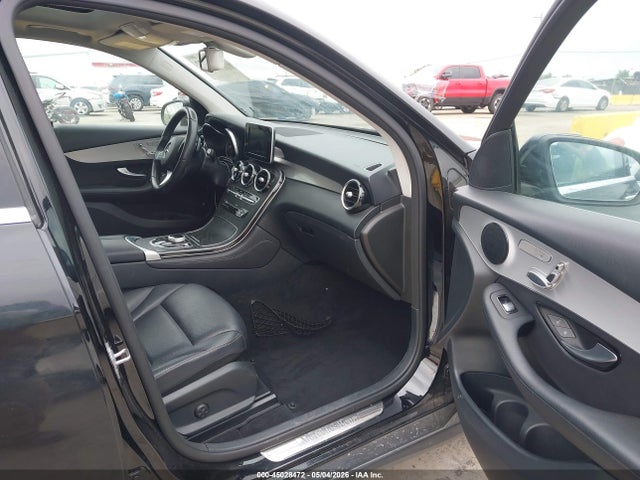 Aukcja sprzedaży 2019 Mercedes-benz Glc 300, vin: WDC0G4JB4K1002487, numer aukcji: 45028472