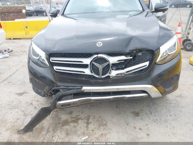 Aukcja sprzedaży 2019 Mercedes-benz Glc 300, vin: WDC0G4JB4K1002487, numer aukcji: 45028472