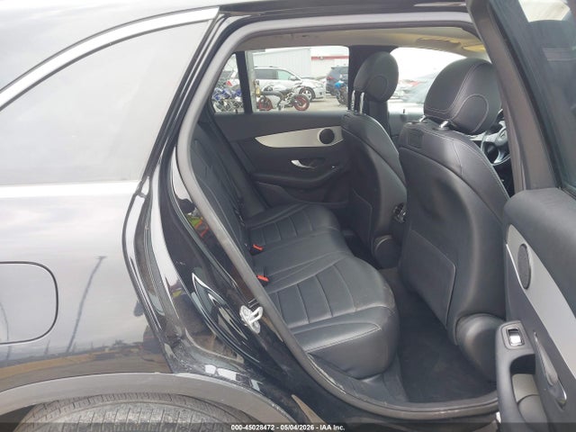 Aukcja sprzedaży 2019 Mercedes-benz Glc 300, vin: WDC0G4JB4K1002487, numer aukcji: 45028472