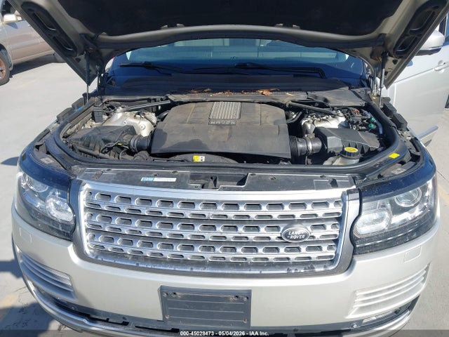 SALGS2VF9EA128880 Land Rover Range Rover 3.0l V6 Supercharged Hse