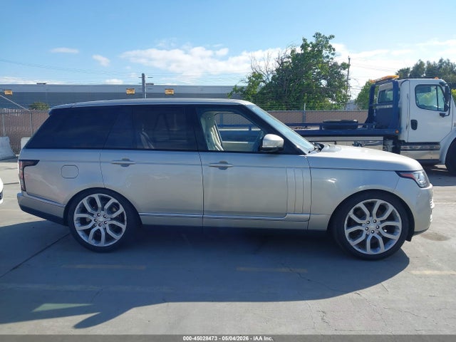 SALGS2VF9EA128880 Land Rover Range Rover 3.0l V6 Supercharged Hse