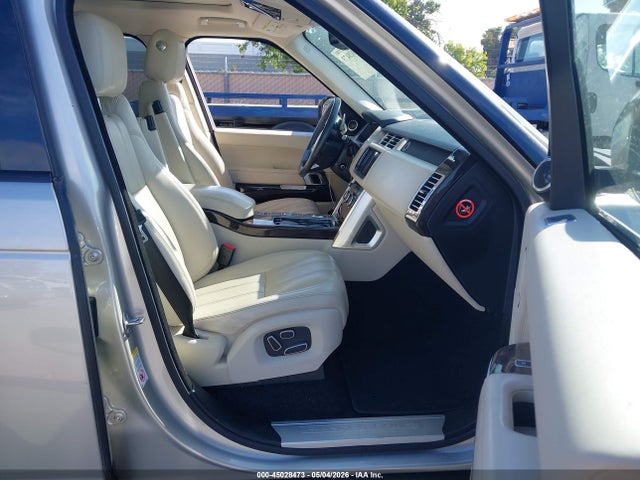 SALGS2VF9EA128880 Land Rover Range Rover 3.0l V6 Supercharged Hse