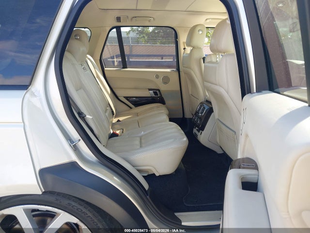 SALGS2VF9EA128880 Land Rover Range Rover 3.0l V6 Supercharged Hse