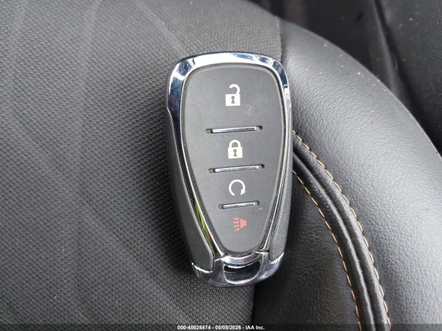 2022 Chevrolet Trax Awd Lt მანქანა იყიდება აუქციონზე, vin: KL7CJPSM6NB565364, აუქციონის ნომერი: 45028474
