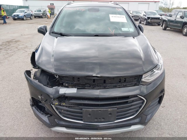 2022 Chevrolet Trax Awd Lt მანქანა იყიდება აუქციონზე, vin: KL7CJPSM6NB565364, აუქციონის ნომერი: 45028474