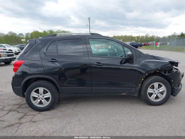 2022 Chevrolet Trax Awd Lt მანქანა იყიდება აუქციონზე, vin: KL7CJPSM6NB565364, აუქციონის ნომერი: 45028474