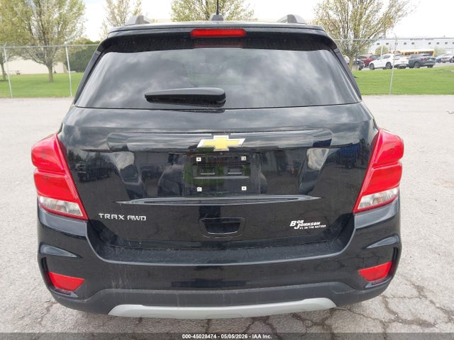 2022 Chevrolet Trax Awd Lt მანქანა იყიდება აუქციონზე, vin: KL7CJPSM6NB565364, აუქციონის ნომერი: 45028474