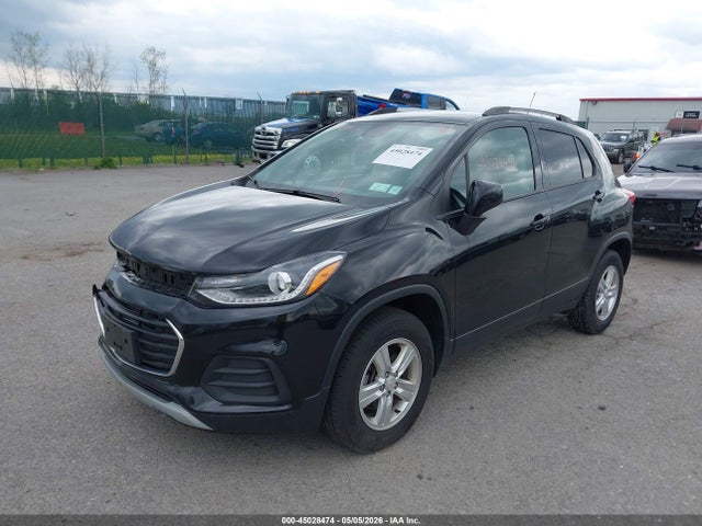 2022 Chevrolet Trax Awd Lt მანქანა იყიდება აუქციონზე, vin: KL7CJPSM6NB565364, აუქციონის ნომერი: 45028474