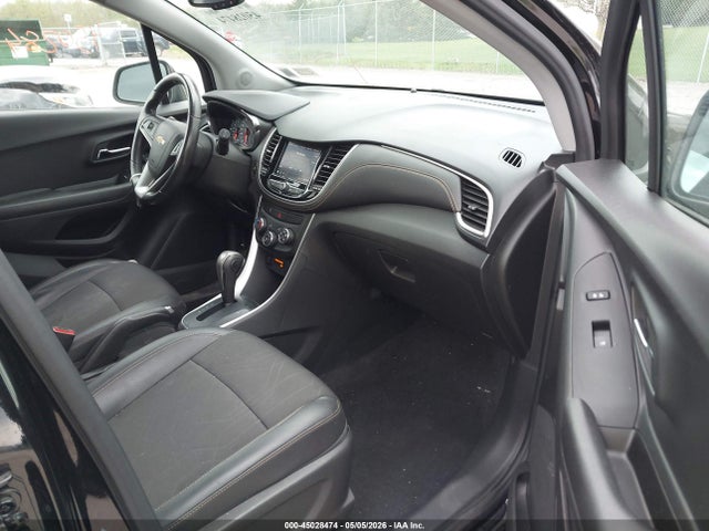 2022 Chevrolet Trax Awd Lt მანქანა იყიდება აუქციონზე, vin: KL7CJPSM6NB565364, აუქციონის ნომერი: 45028474