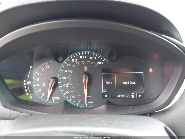2022 Chevrolet Trax Awd Lt მანქანა იყიდება აუქციონზე, vin: KL7CJPSM6NB565364, აუქციონის ნომერი: 45028474