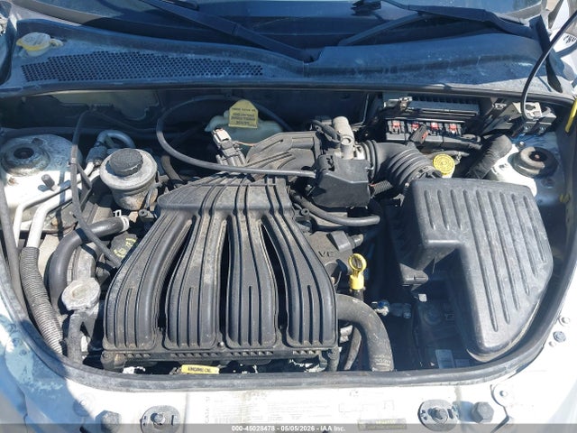 45028478 :رقم المزاد ، 3A4FY48B96T313151 vin ، 2006 Chrysler Pt Cruiser مزاد بيع