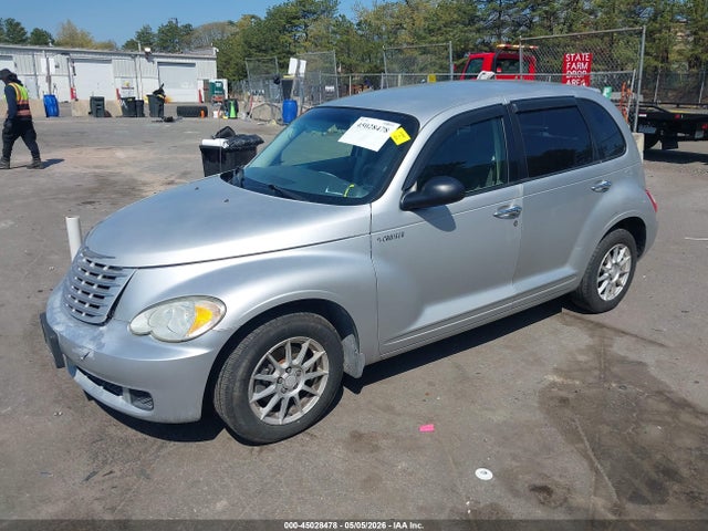 45028478 :رقم المزاد ، 3A4FY48B96T313151 vin ، 2006 Chrysler Pt Cruiser مزاد بيع