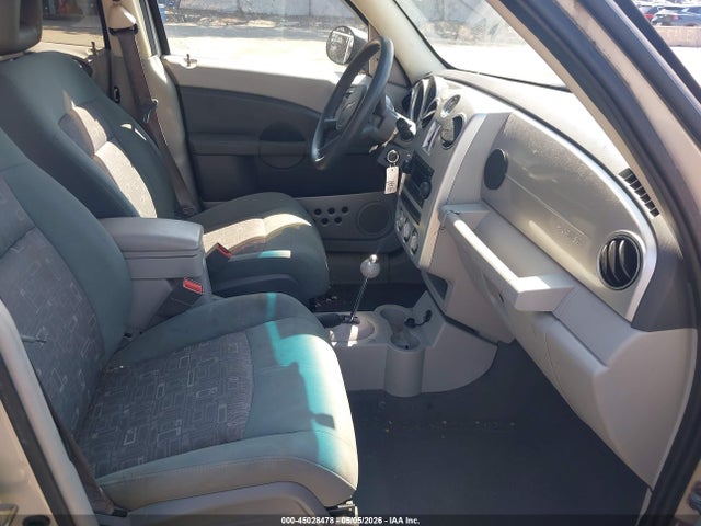 45028478 :رقم المزاد ، 3A4FY48B96T313151 vin ، 2006 Chrysler Pt Cruiser مزاد بيع