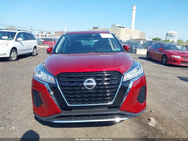 Продаж на аукціоні авто 2024 Nissan Kicks Sv Xtronic Cvt, vin: 3N1CP5CV3RL482687, номер лоту: 45028479