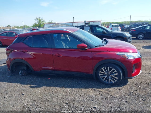 Продаж на аукціоні авто 2024 Nissan Kicks Sv Xtronic Cvt, vin: 3N1CP5CV3RL482687, номер лоту: 45028479