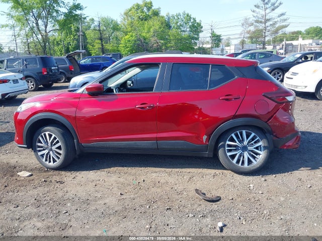 Продаж на аукціоні авто 2024 Nissan Kicks Sv Xtronic Cvt, vin: 3N1CP5CV3RL482687, номер лоту: 45028479