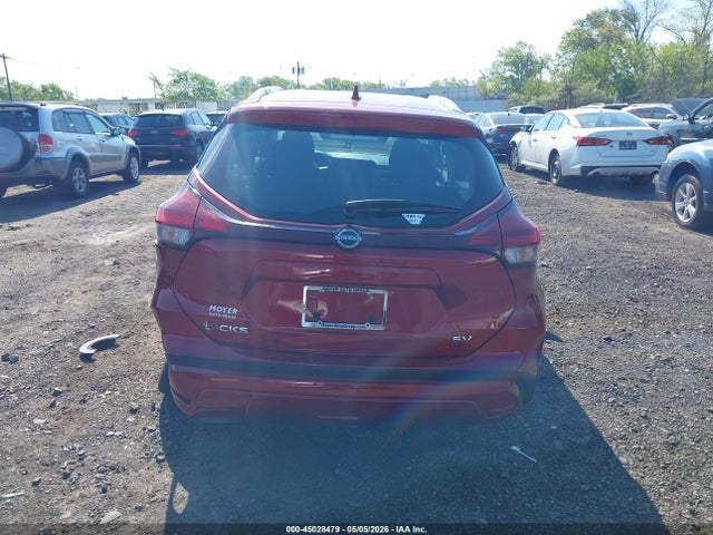 Продаж на аукціоні авто 2024 Nissan Kicks Sv Xtronic Cvt, vin: 3N1CP5CV3RL482687, номер лоту: 45028479