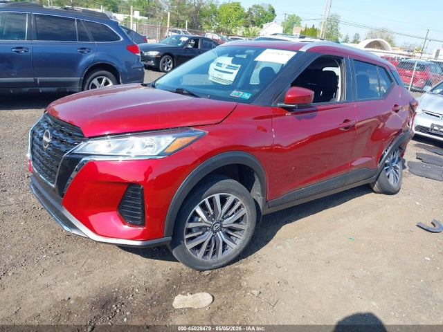 Продаж на аукціоні авто 2024 Nissan Kicks Sv Xtronic Cvt, vin: 3N1CP5CV3RL482687, номер лоту: 45028479