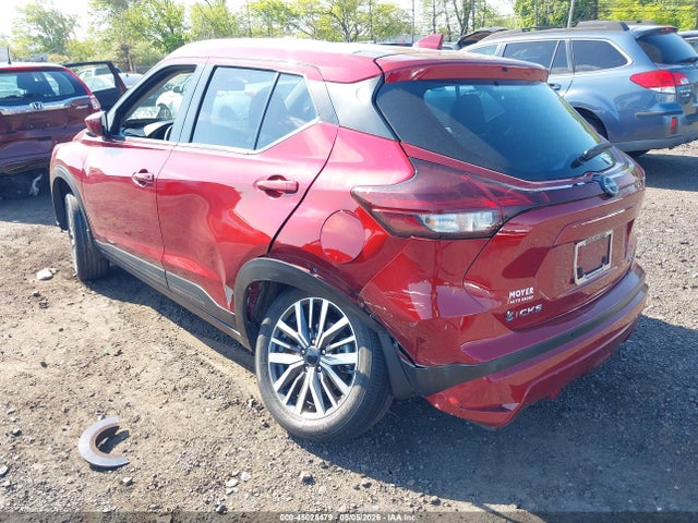 Продаж на аукціоні авто 2024 Nissan Kicks Sv Xtronic Cvt, vin: 3N1CP5CV3RL482687, номер лоту: 45028479