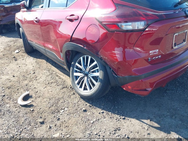 Продаж на аукціоні авто 2024 Nissan Kicks Sv Xtronic Cvt, vin: 3N1CP5CV3RL482687, номер лоту: 45028479