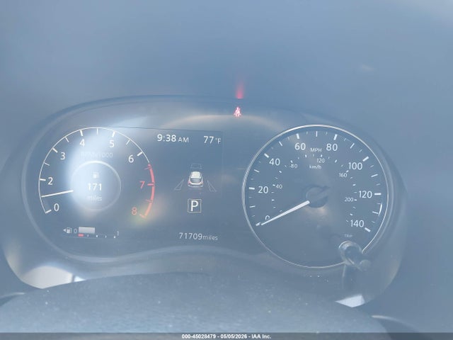 Продаж на аукціоні авто 2024 Nissan Kicks Sv Xtronic Cvt, vin: 3N1CP5CV3RL482687, номер лоту: 45028479