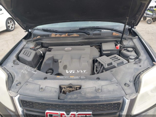 Aukcja sprzedaży 2013 Gmc Terrain Sle-2, vin: 2GKFLTE33D6294811, numer aukcji: 45028481