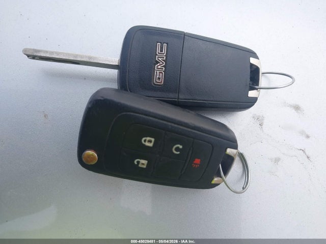 Aukcja sprzedaży 2013 Gmc Terrain Sle-2, vin: 2GKFLTE33D6294811, numer aukcji: 45028481