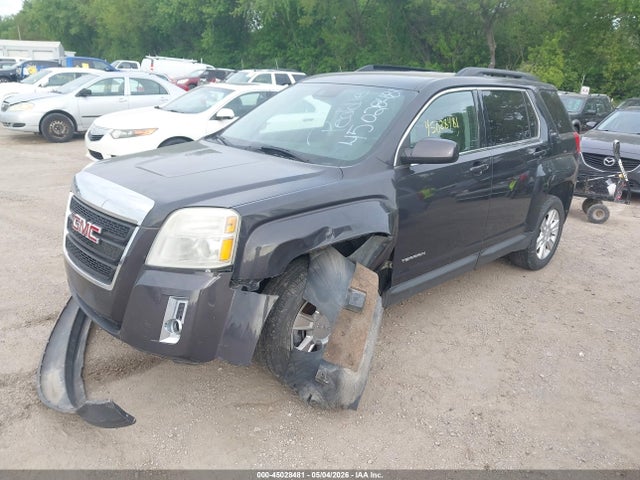 Aukcja sprzedaży 2013 Gmc Terrain Sle-2, vin: 2GKFLTE33D6294811, numer aukcji: 45028481