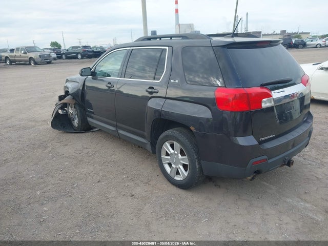 Aukcja sprzedaży 2013 Gmc Terrain Sle-2, vin: 2GKFLTE33D6294811, numer aukcji: 45028481
