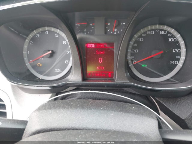 Aukcja sprzedaży 2013 Gmc Terrain Sle-2, vin: 2GKFLTE33D6294811, numer aukcji: 45028481