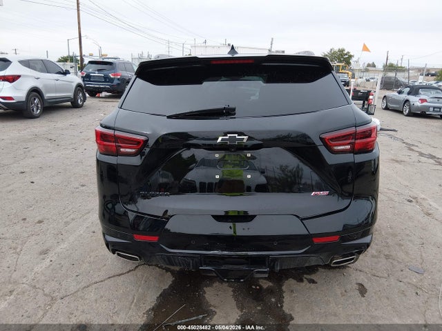 3GNKBERSXSS192096 Chevrolet Blazer Fwd Rs