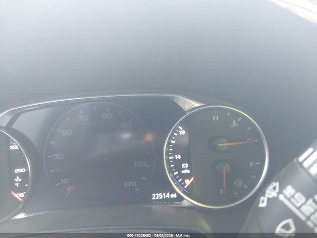 3GNKBERSXSS192096 Chevrolet Blazer Fwd Rs
