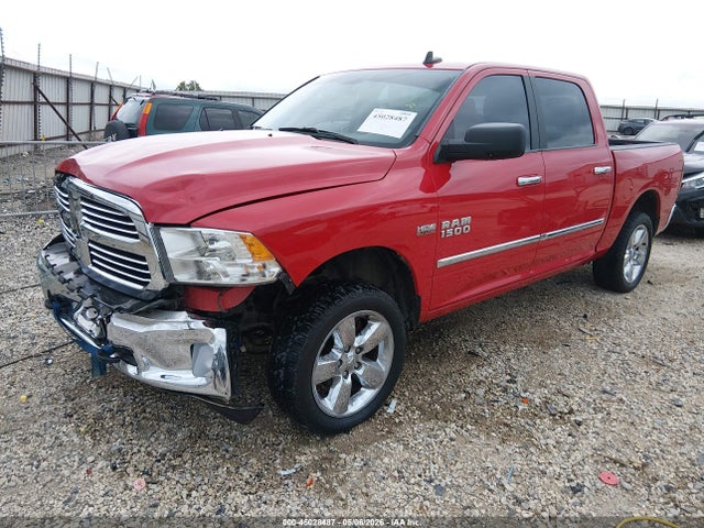 Продаж на аукціоні авто 2017 Ram 1500 Big Horn  4x4 5'7 Box, vin: 3C6RR7LT7HG709017, номер лоту: 45028487