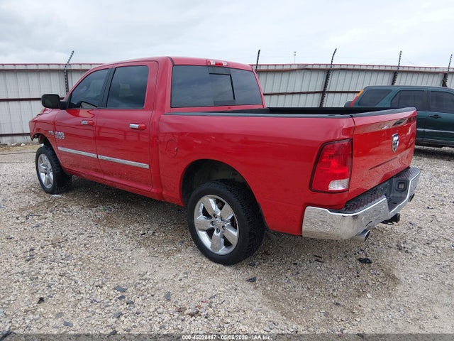 Продаж на аукціоні авто 2017 Ram 1500 Big Horn  4x4 5'7 Box, vin: 3C6RR7LT7HG709017, номер лоту: 45028487