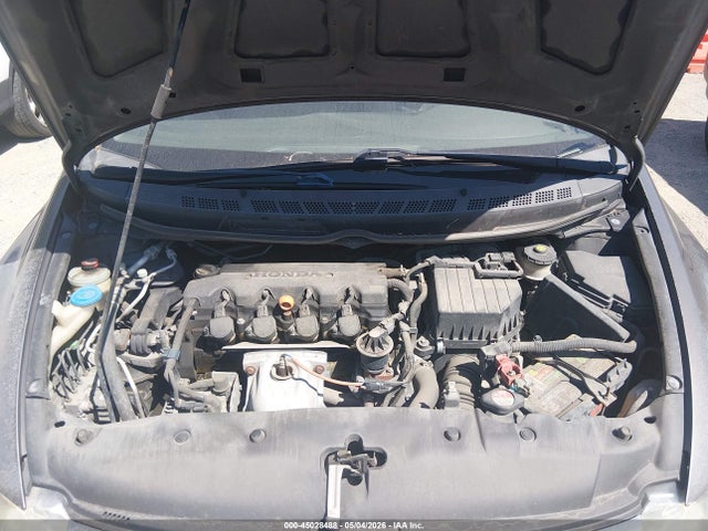 Aukcja sprzedaży 2011 Honda Civic Lx, vin: 2HGFA1F54BH503305, numer aukcji: 45028488
