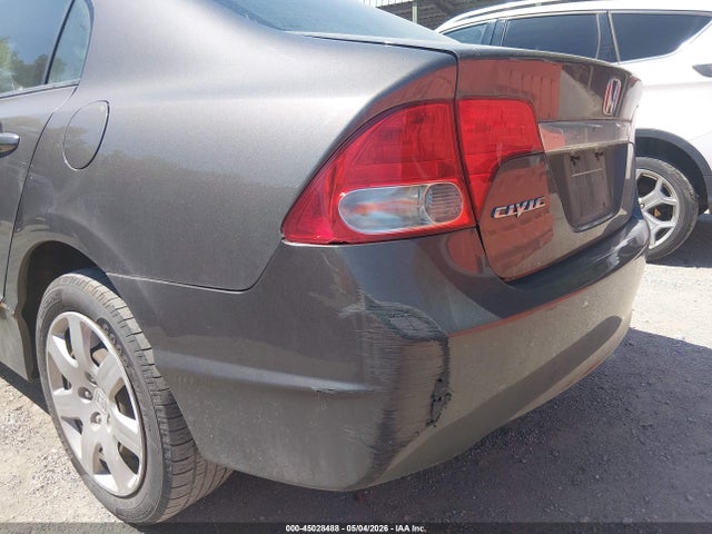 Aukcja sprzedaży 2011 Honda Civic Lx, vin: 2HGFA1F54BH503305, numer aukcji: 45028488