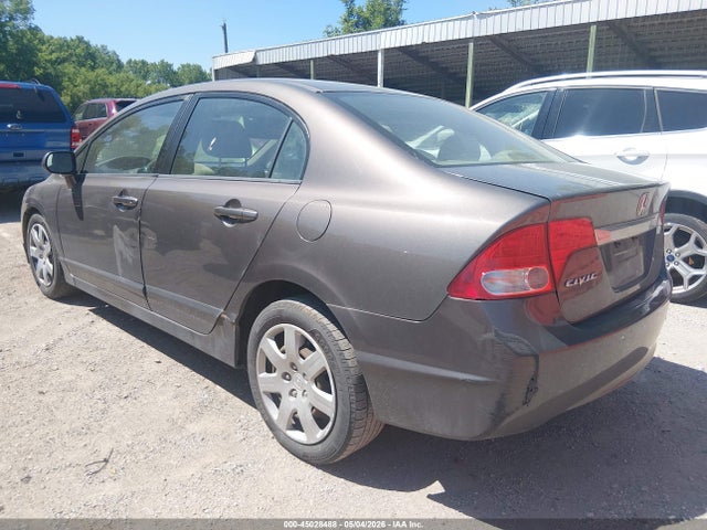 Aukcja sprzedaży 2011 Honda Civic Lx, vin: 2HGFA1F54BH503305, numer aukcji: 45028488