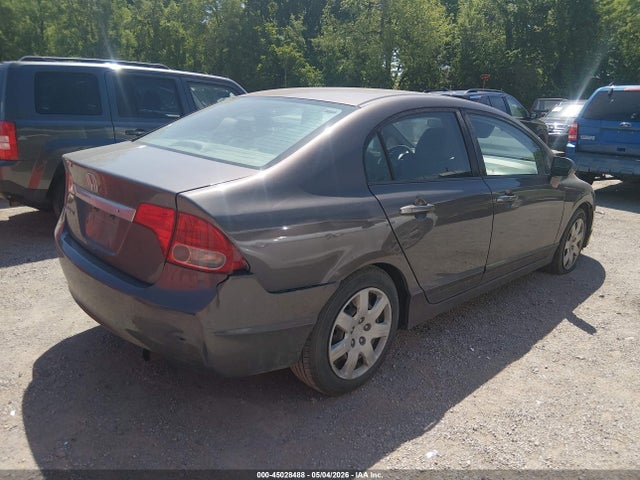 Aukcja sprzedaży 2011 Honda Civic Lx, vin: 2HGFA1F54BH503305, numer aukcji: 45028488