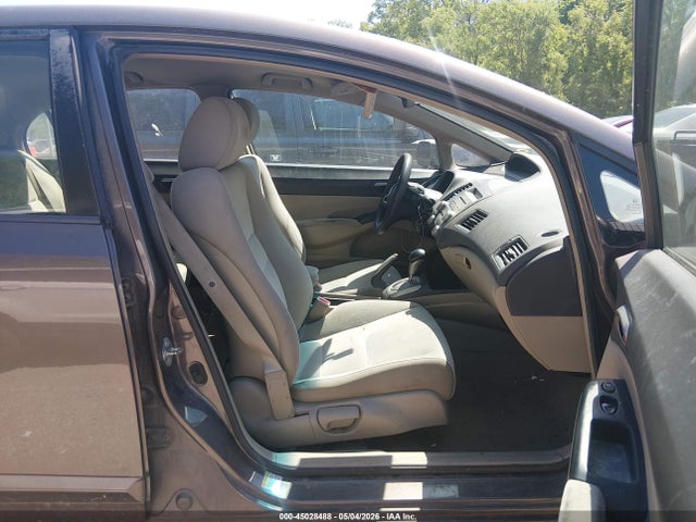 Aukcja sprzedaży 2011 Honda Civic Lx, vin: 2HGFA1F54BH503305, numer aukcji: 45028488