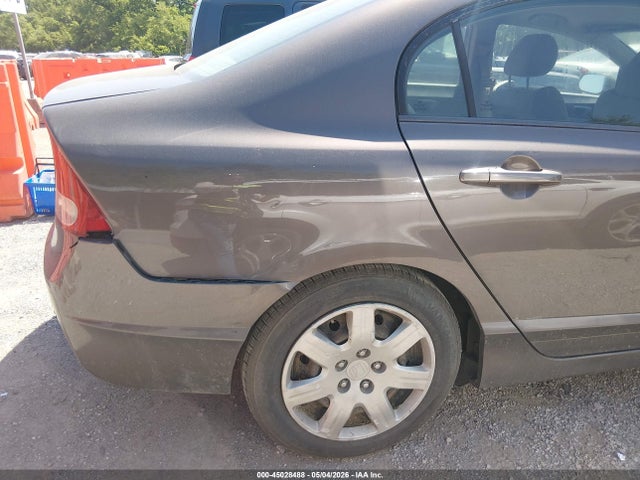 Aukcja sprzedaży 2011 Honda Civic Lx, vin: 2HGFA1F54BH503305, numer aukcji: 45028488