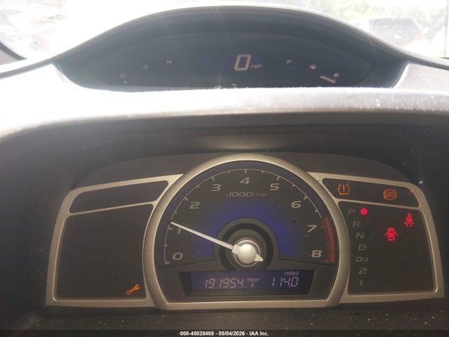 Aukcja sprzedaży 2011 Honda Civic Lx, vin: 2HGFA1F54BH503305, numer aukcji: 45028488