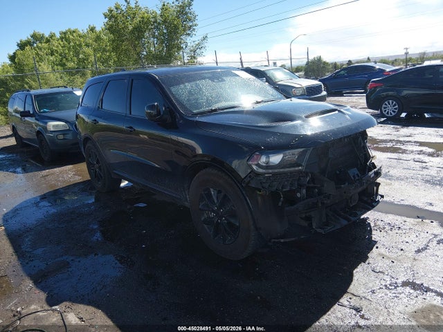 Aukcja sprzedaży 2018 Dodge Durango R/t Awd, vin: 1C4SDJCTXJC341396, numer aukcji: 45028491