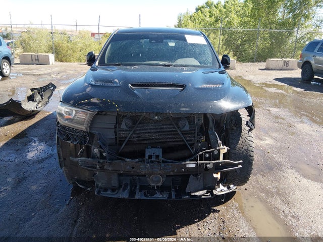 Aukcja sprzedaży 2018 Dodge Durango R/t Awd, vin: 1C4SDJCTXJC341396, numer aukcji: 45028491