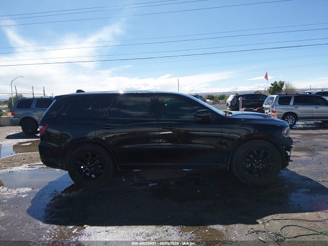 Aukcja sprzedaży 2018 Dodge Durango R/t Awd, vin: 1C4SDJCTXJC341396, numer aukcji: 45028491