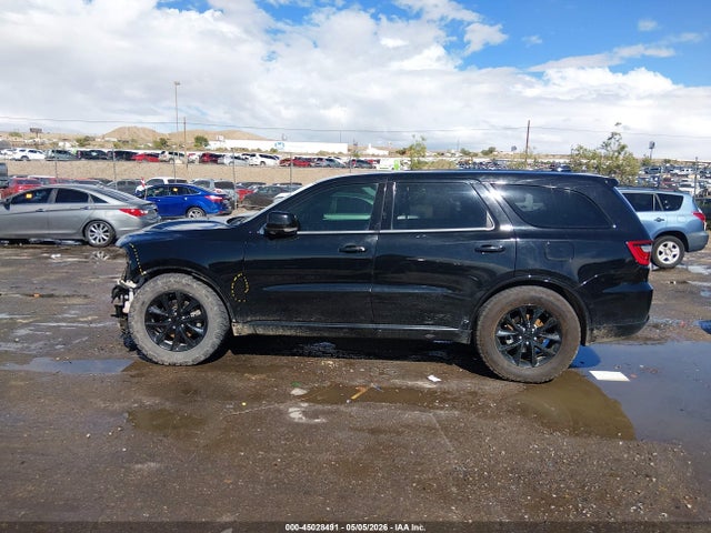 Aukcja sprzedaży 2018 Dodge Durango R/t Awd, vin: 1C4SDJCTXJC341396, numer aukcji: 45028491