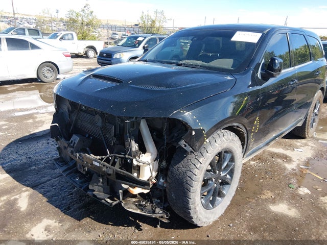 Aukcja sprzedaży 2018 Dodge Durango R/t Awd, vin: 1C4SDJCTXJC341396, numer aukcji: 45028491