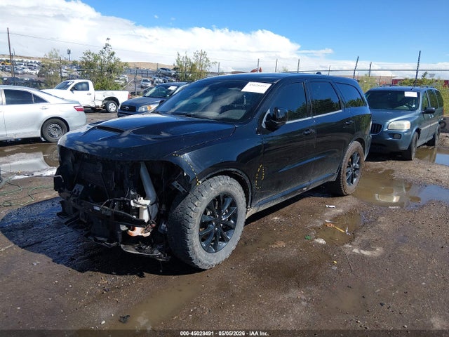 Aukcja sprzedaży 2018 Dodge Durango R/t Awd, vin: 1C4SDJCTXJC341396, numer aukcji: 45028491