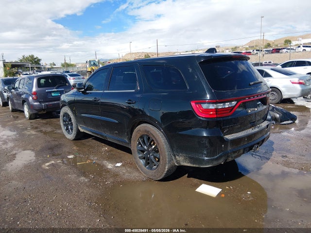 Aukcja sprzedaży 2018 Dodge Durango R/t Awd, vin: 1C4SDJCTXJC341396, numer aukcji: 45028491