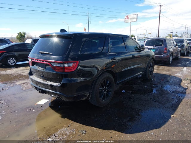 Aukcja sprzedaży 2018 Dodge Durango R/t Awd, vin: 1C4SDJCTXJC341396, numer aukcji: 45028491